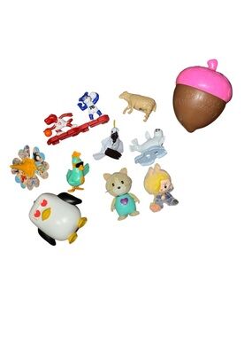 random mini toys